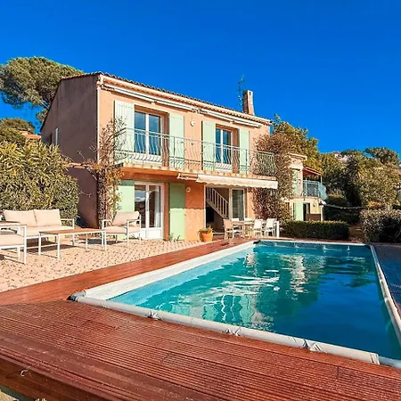 Vila Magnifique Maison Avec Pisicne *