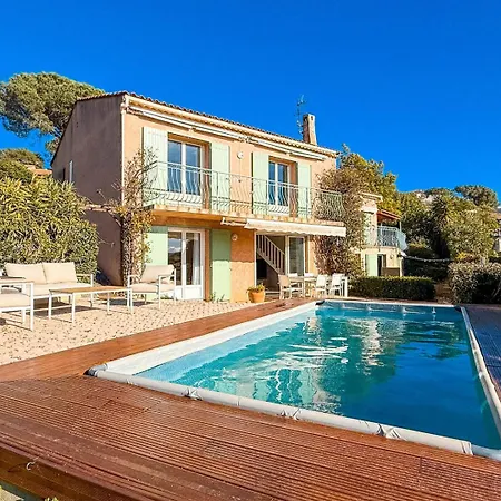Vila Magnifique Maison Avec Pisicne