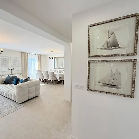 빌라 Magnifique Maison Avec Pisicne *