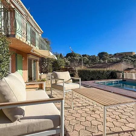 빌라 Magnifique Maison Avec Pisicne 르 라방두